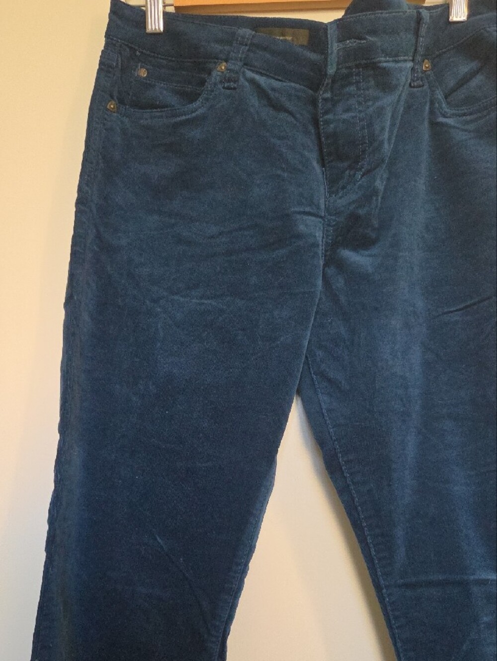 Kut from the Kloth Women's Blue Baby Bootcut Jeans - Picture 3 of 5